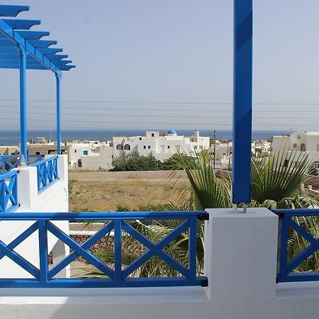 Spiridoula Villa - Santorini Seaside Retreats Perissa  Exteriör bild